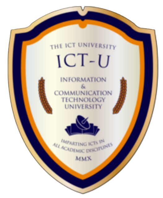 ICT school logo